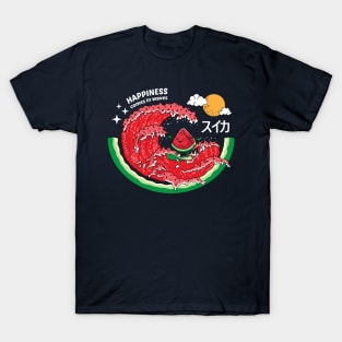 Watermelon Wave T-Shirt